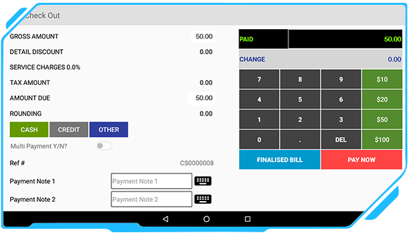android pos